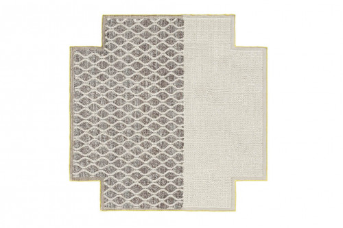 ковер plait ivory 260х260 от gan в Пскове