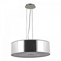 подвесной светильник ideal lux woody sp5 cromo в Пскове