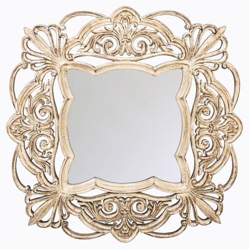 зеркало большое квадратное в раме шамони в Пскове