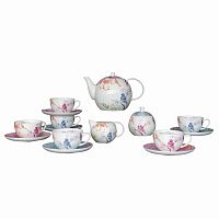 чайный сервиз sienna 17 pcs tea set в Пскове