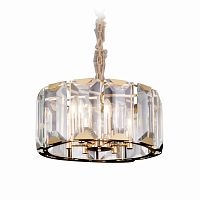 подвесной светильник harlow crystal l5 gold от delight collection в Пскове