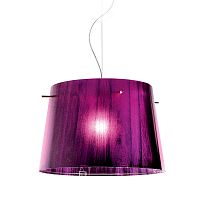 подвесной светильник woody purple от slamp в Пскове