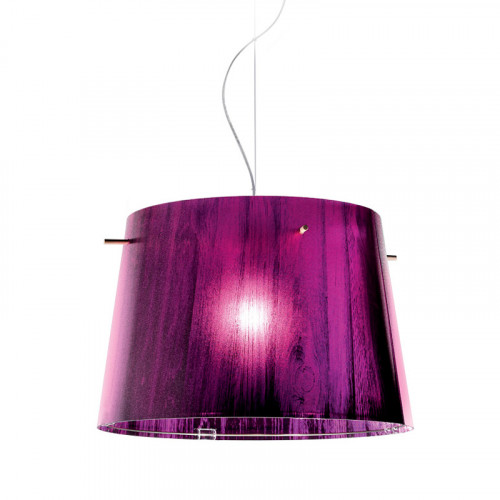 подвесной светильник woody purple от slamp в Пскове