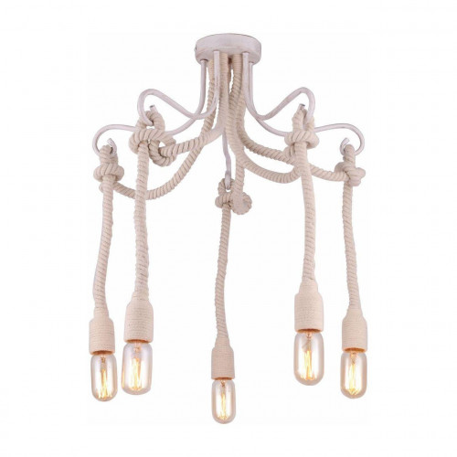 потолочная люстра arte lamp a9477pl-5wg в Пскове