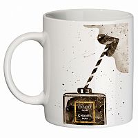 кружка с рисунком drink coco в Пскове