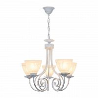 подвесная люстра toplight barbara tl1134-5h в Пскове