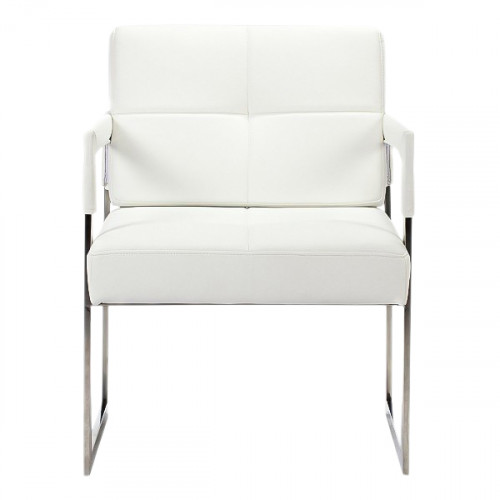 кресло aster chair белое в Пскове