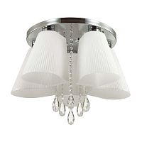 потолочная люстра odeon light volano 3961/5c в Пскове