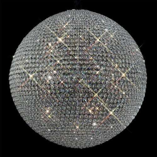подвесной светильник mantra crystal 4602 в Пскове