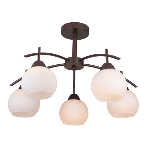 потолочная люстра toplight molly tl3770x-05db в Пскове