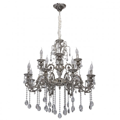 подвесная люстра mw-light селена 10 482013812 в Пскове
