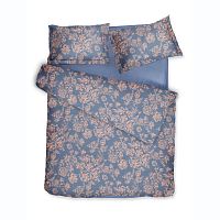 комплект постельного белья decoflux сатин семейный peony copper в Пскове