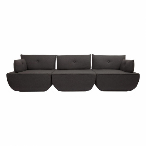 диван dunder sofa прямой серый в Пскове