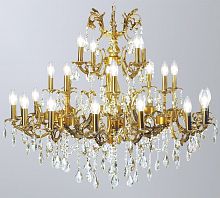 люстра newport 1218/c bronze бронза в Пскове