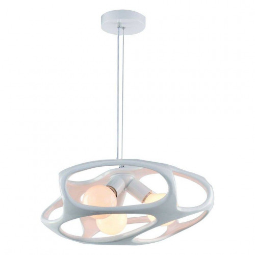 подвесная люстра arte lamp mars a3003sp-3wh в Пскове