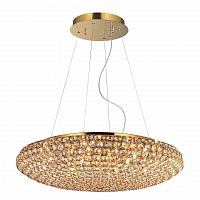 подвесной светильник ideal lux king sp12 oro в Пскове