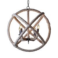 люстра lamela коричневая в Пскове