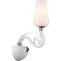 бра arte lamp biancaneve a8110ap-1wh в Пскове