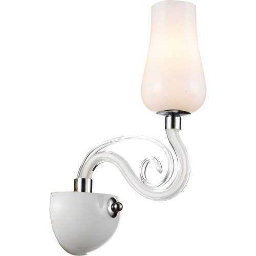 бра arte lamp biancaneve a8110ap-1wh в Пскове