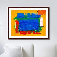 картина: color abstraction of meanings no 1 в Пскове