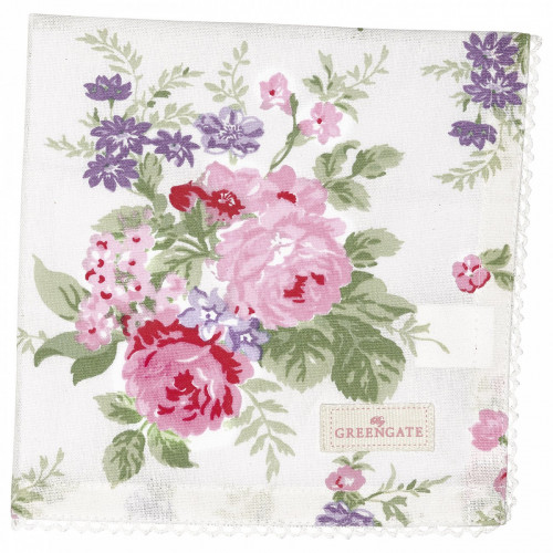 салфетка rose white в Пскове