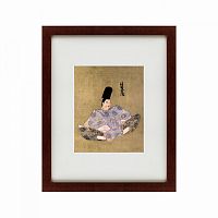 картина: emperor of japan go-saga, 1245 в Пскове