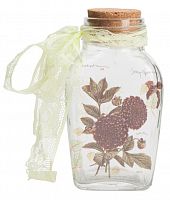 стеклянный флакон belle fleur в Пскове