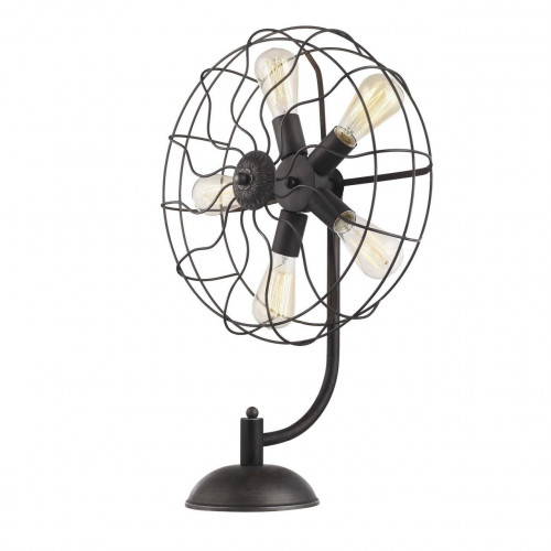 настольная лампа divinare cottero 5002/05 tl-5 в Пскове