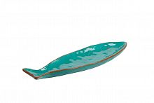 декоративное блюдо blue fish в Пскове
