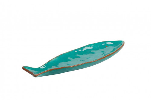 декоративное блюдо blue fish в Пскове