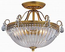 потолочный светильник arte lamp schelenberg a4410pl-3sr в Пскове