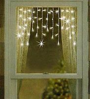бахрома светодиодная уличная 300см белая (ul-00001367) uld-b3010-200/swk white ip67 в Пскове