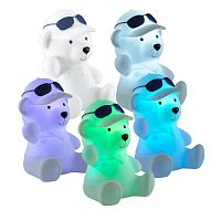 светодиодный светильник щенок-пилот novotech night light 357339 в Пскове