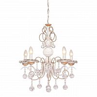 подвесная люстра silver light imperatrice 728.51.5 в Пскове