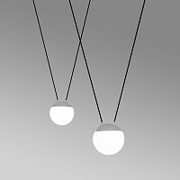 люстра mine 2l от faro белая в Пскове