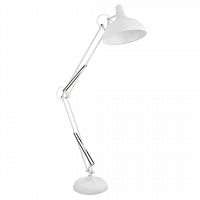 торшер arte lamp goliath a2487pn-1wh в Пскове