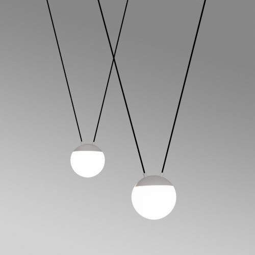 люстра mine 2l от faro белая в Пскове