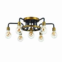 потолочная люстра odeon light alonzo 3983/7c в Пскове