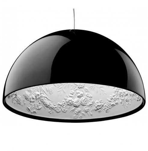 подвесной светильник skygarden cosmo flos d60 black в Пскове