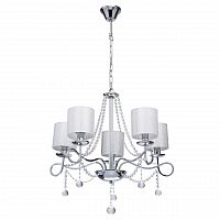 подвесная люстра mw-light федерика 83 684010105 в Пскове