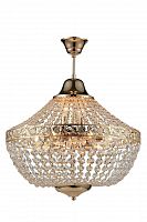 подвесная люстра st luce anticato sl669.203.11 прозрачная в Пскове