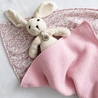 плед розовый milana в Пскове