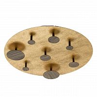 потолочный светодиодный светильник de markt иланг 3 712011908 в Пскове