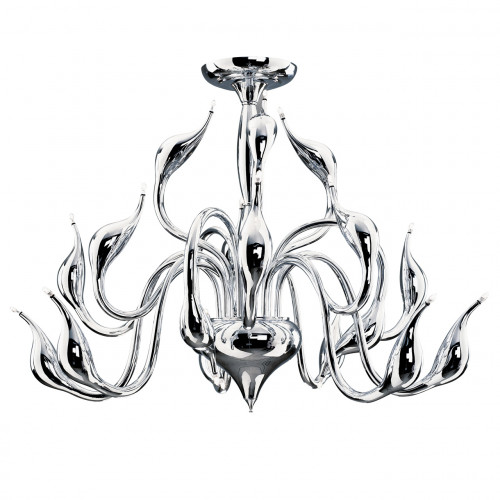 потолочная люстра lightstar cigno collo ch 751184 в Пскове