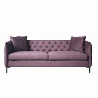 диван masen sofa прямой фиолетовый в Пскове