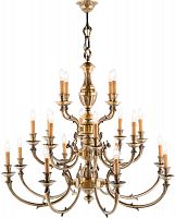 люстра 888/20 золото в Пскове