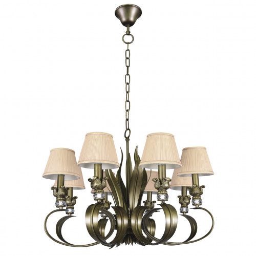 подвесная люстра lightstar antique 783081 в Пскове