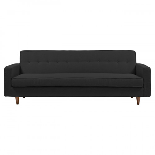 диван bantam sofa большой прямой графитовый в Пскове