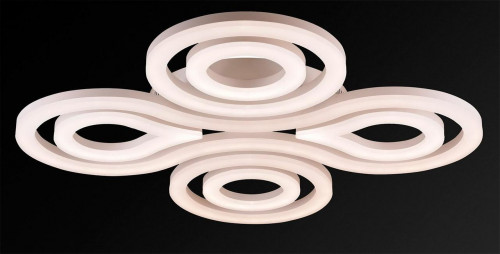 потолочный светодиодный светильник idlamp concetta 396/7pf-ledwhite в Пскове