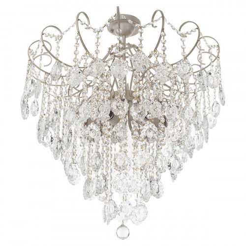 потолочная люстра idlamp grace 299/8pf-whitepatina в Пскове